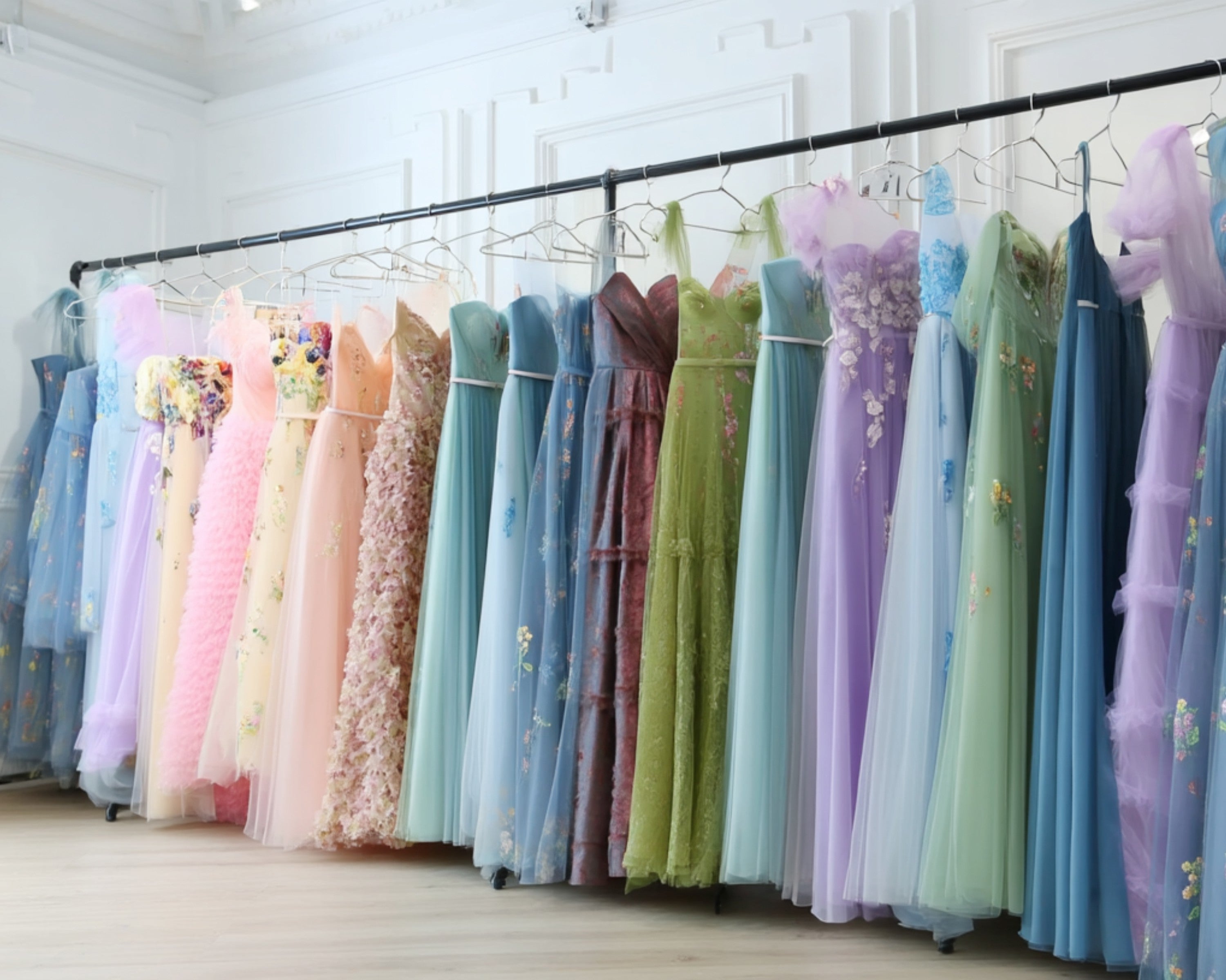 how to store evening dresses 8 Great Ideas Help Store Evening Wear